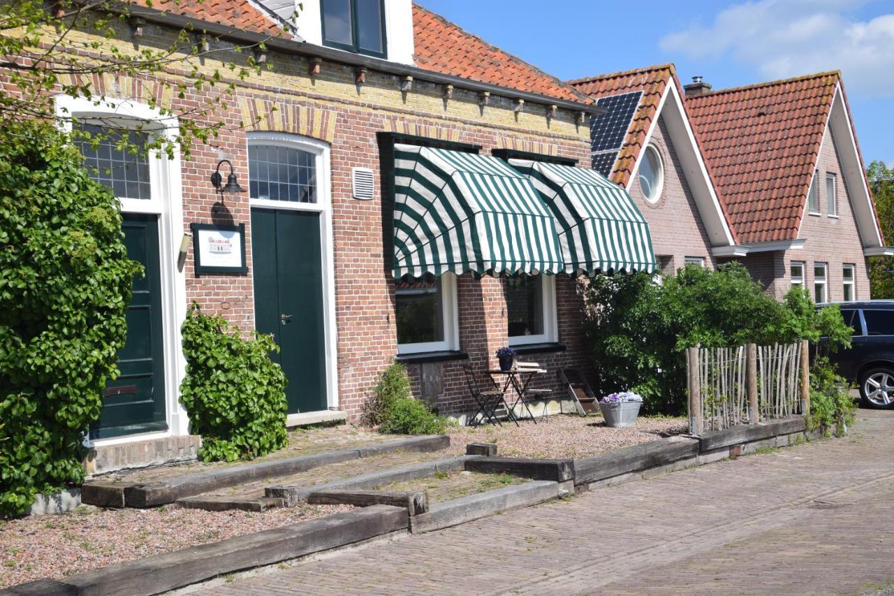 Huisje Onder De Linden Munnekeburen Eksteriør billede