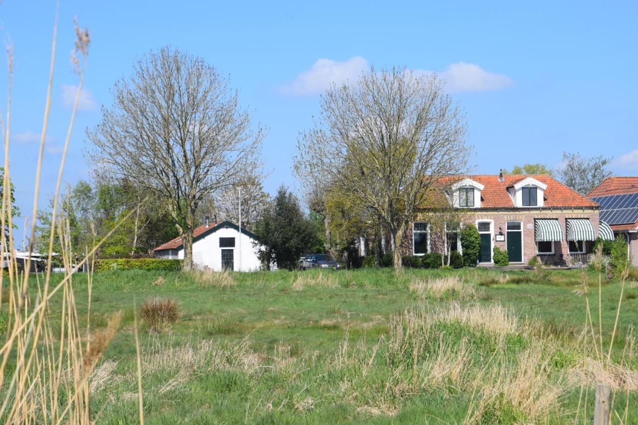 Huisje Onder De Linden Munnekeburen Eksteriør billede